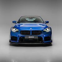 BMW G87 M2 Dry Carbon Fiber Front Lip 2023+