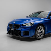 BMW G87 M2 Dry Carbon Fiber Front Lip 2023+