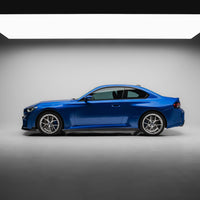 BMW G87 Carbon Fiber Side Skirts V2