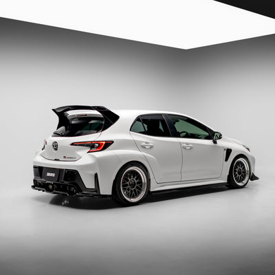 Grow Style Spoiler for Toyota Corolla / GR Corolla (Hatch) 2018+