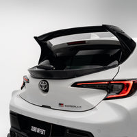 Grow Style Mid Spoiler for Toyota GR Corolla Hatch 2022+