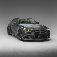 BMW G87 M2 Front Lip V2 for ADRO Bumper