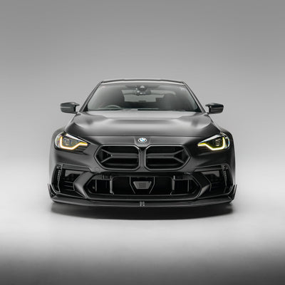 BMW G87 M2 Front Lip V2 for ADRO Bumper