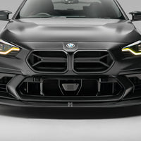 BMW G87 M2 Dry Carbon Fiber Front Grille (for Adro Bumper)
