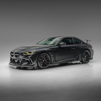 BMW G87 M2 Facelift Front Bumper