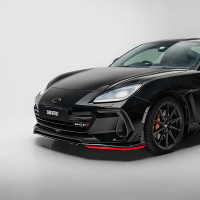 STI Style Front Lip for Subaru BRZ (ZD8) 2022+