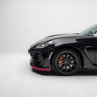 STI Style Front Lip for Subaru BRZ (ZD8) 2022+