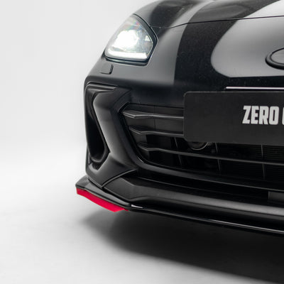 STI Style Front Lip Extension for Subaru BRZ (ZD8) 2022+