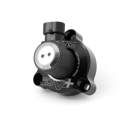 GFB DV+ Diverter Valve w/Integrated Solenoid - Ford Fiesta Focus ST Mk4 Mustang Ecoboost Ranger Raptor