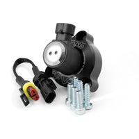 GFB DV+ Diverter Valve w/Integrated Solenoid - Ford Fiesta Focus ST Mk4 Mustang Ecoboost Ranger Raptor
