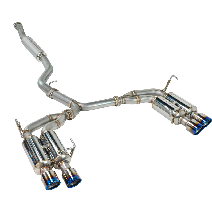A'PEXi - N1 Evo Extreme (Catback) - 2015-2021 Subaru WRX / STi (VA)