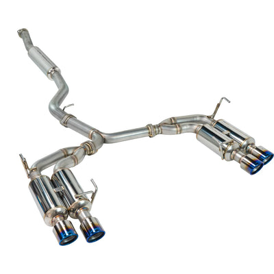A'PEXi - N1 Evo Extreme (Catback) - 2015-2021 Subaru WRX / STi (VA)