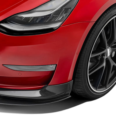 Tesla Model 3 Premium Prepreg Carbon Fiber Full Body Kit (PRE-ORDER GOOGLE FORM LINK) - ADRO 