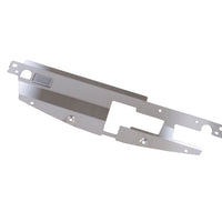 NRG Stainless Steel Radiator Shroud Diversion Panel