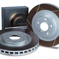 DIXCEL Rear Brake Rotors – VW Golf R32 (Mk5) / Golf GTI / R (Mk6 / Mk7 / Mk8) / T-Roc R (A1) / Tiguan R (AD) / Scirocco (13) – 310x22mm - Daily / Street / PD Type