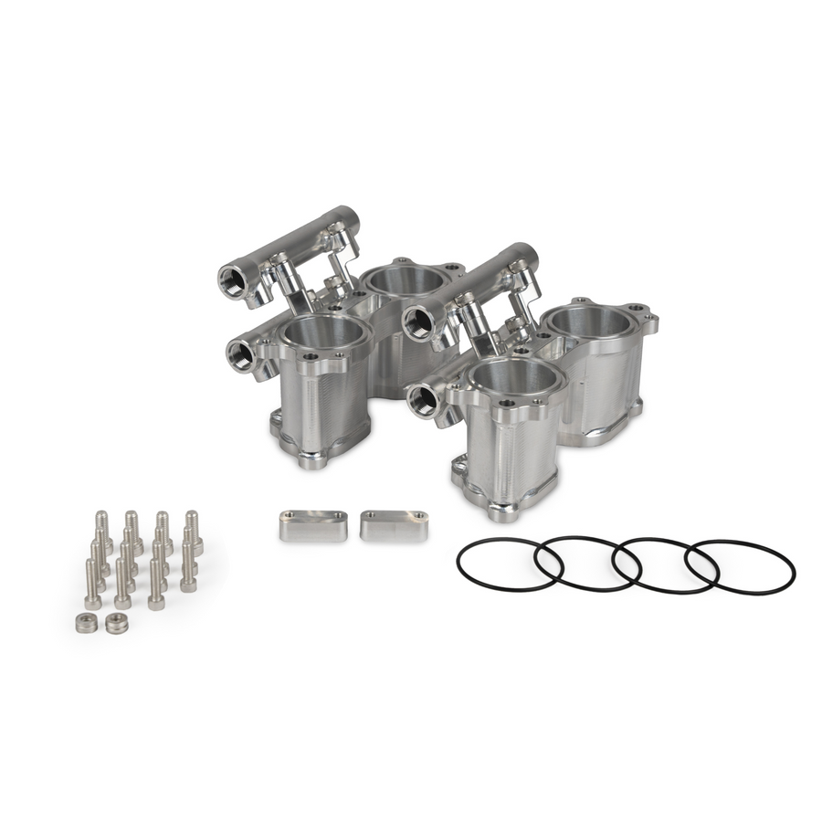 Process West Dual Injector TGV Deletes