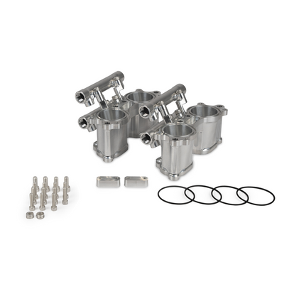 Process West Dual Injector TGV Deletes