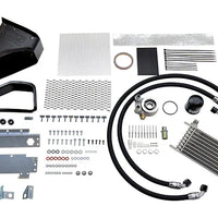 HKS OIL COOLER KIT BLACK FOR HONDA CIVIC TYPE R FL5 K20C 15004-AH105