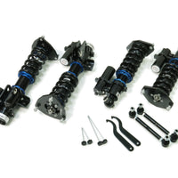 Hardrace 2 WAY ADJUSTABLE CUSTOM RACE COILOVERS