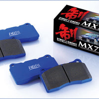 Endless MX72 Ewig Front Brake Pads Type-R - BMW M2 G87 M3 G80 M4 G82 G83 EIP328MX72