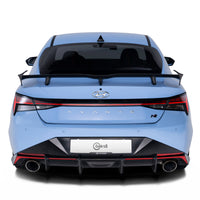 Pre-Order Hyundai Elantra N Carbon Fiber Spoiler - ADRO 