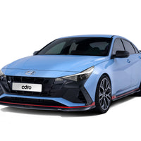 Hyundai Elantra N Carbon Fiber Front Lip - ADRO 