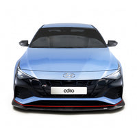 Hyundai Elantra N Carbon Fiber Front Lip - ADRO 