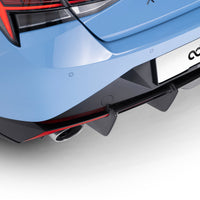 Hyundai Elantra N Carbon Fiber Rear Diffuser - ADRO 
