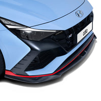Hyundai Elantra N Carbon Fiber Front Lip - ADRO 