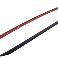 STI Style Front Lip Extension for Subaru BRZ (ZD8) 2022+