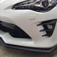 STI Style Front Lip for Toyota 86 (ZN6) 2017-2021