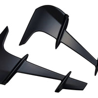 TRD Style Fender Vents for Subaru BRZ (ZD8) / Toyota GR86 (ZN8) 2022+