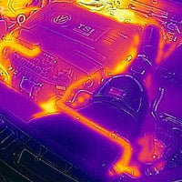 Eventuri Golf MK7 GTi, R Carbon Intake