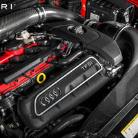 Eventuri Audi 8V RS3 RHD Full Black Carbon Intake Gen 1