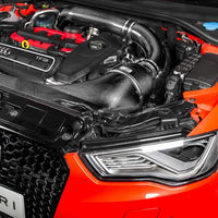 Eventuri Audi 8V RS3 RHD Full Black Carbon Intake Gen 1