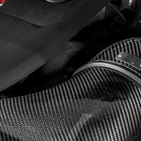 Eventuri Audi 8V RS3 RHD Full Black Carbon Intake Gen 1