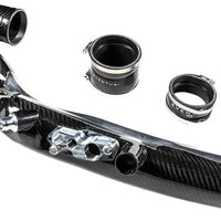 Eventuri Mercedes A35 AMG Turbo Tube