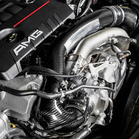 Eventuri Mercedes A35 AMG Turbo Tube