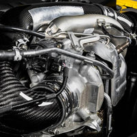 Eventuri Mercedes A35 AMG Turbo Tube