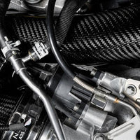 Eventuri Mercedes A35 AMG Turbo Tube