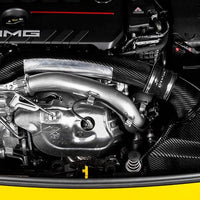 Eventuri Mercedes A35 AMG, GLA35, GLB35, A250 Carbon Intake