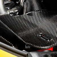Eventuri Mercedes A35 AMG, GLA35, GLB35, A250 Carbon Intake