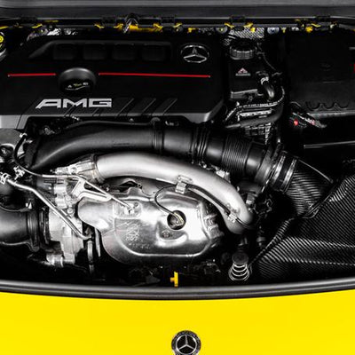 Eventuri Mercedes A35 AMG, GLA35, GLB35, A250 Carbon Intake