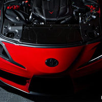 Eventuri Toyota MK5 Supra Carbon Headlamp Duct