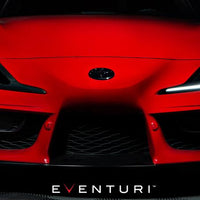 Eventuri Toyota MK5 Supra Carbon Headlamp Duct