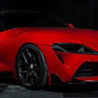 Eventuri Toyota MK5 Supra Carbon Headlamp Duct