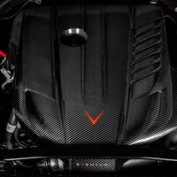 Eventuri Toyota MK5 Supra Carbon Intake