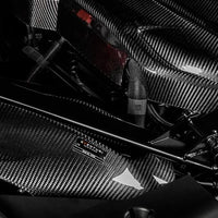 Eventuri Toyota MK5 Supra Carbon Intake