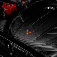 Eventuri Toyota MK5 Supra Carbon Intake