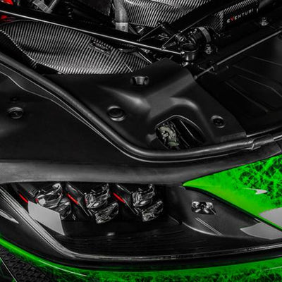 Eventuri Toyota MK5 Supra Carbon Intake